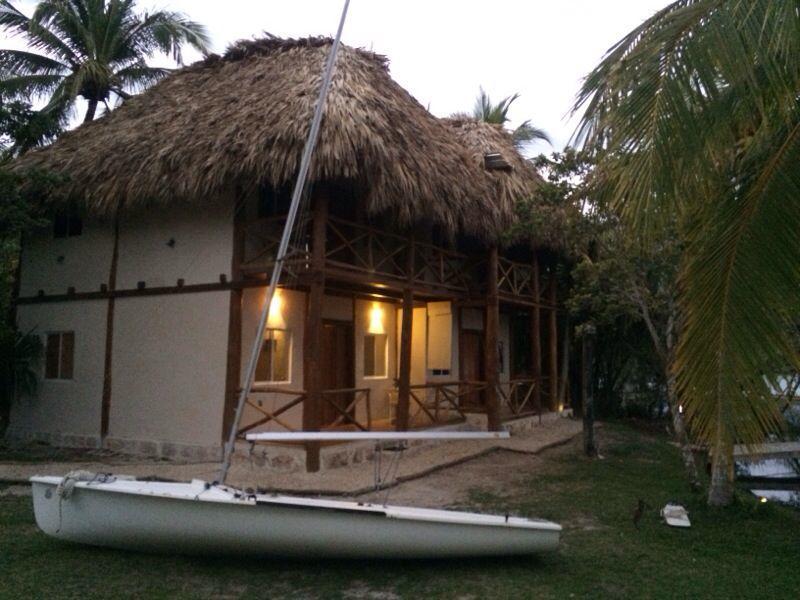 Hotel Casa Caracol Bacalar Camera foto