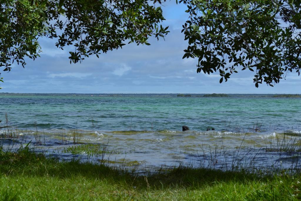 Hotel Casa Caracol Bacalar Esterno foto