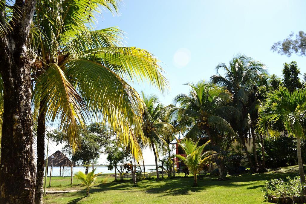Hotel Casa Caracol Bacalar Esterno foto
