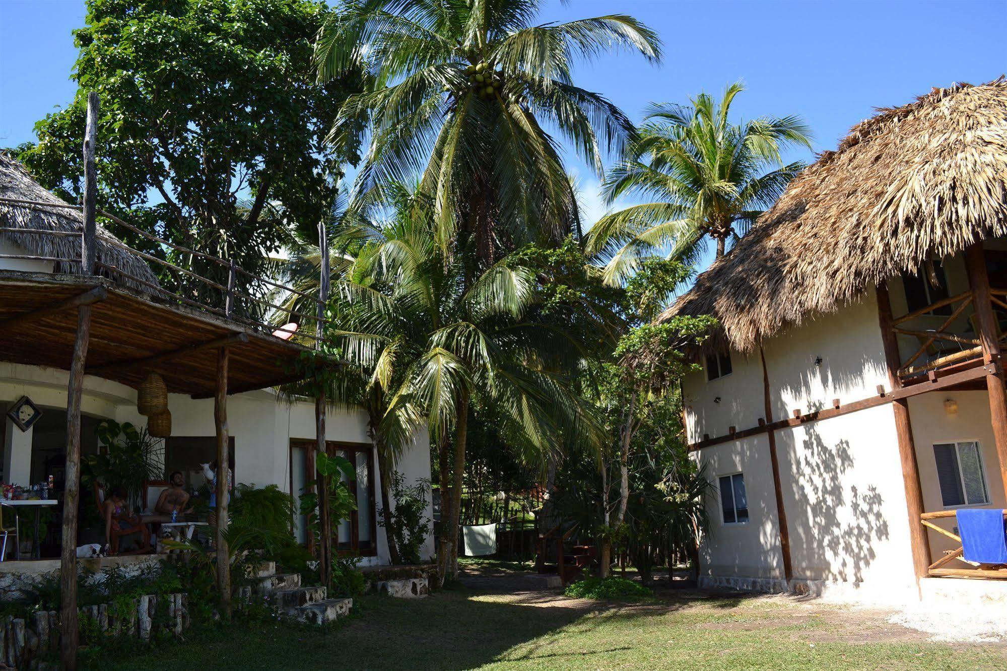 Hotel Casa Caracol Bacalar Esterno foto