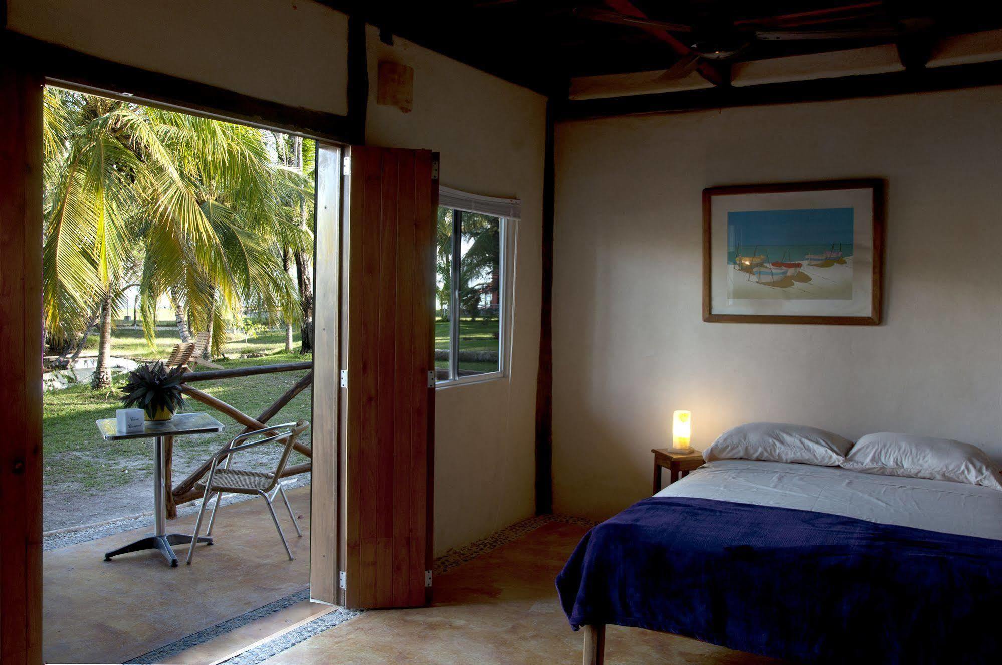 Hotel Casa Caracol Bacalar Esterno foto