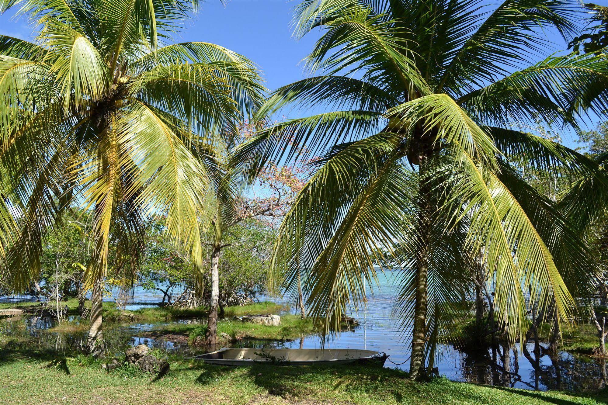 Hotel Casa Caracol Bacalar Esterno foto